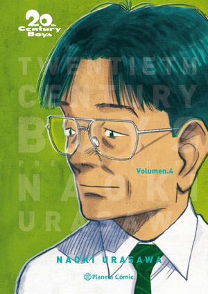 20th Century Boys, vol. 4 by Akemi Wegmüller, Takashi Nagasaki, Naoki Urasawa