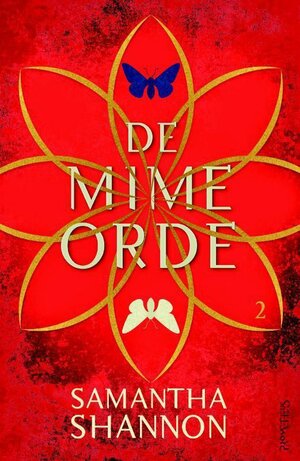 De mime-orde by Samantha Shannon