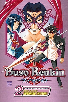 Buso Renkin, Vol. 2 by Nobuhiro Watsuki