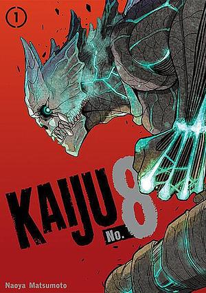 Kaiju No.8 by Naoya Matsumoto, Naoya Matsumoto