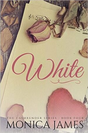 White by Monica James