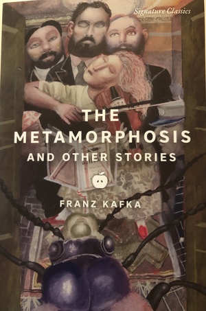 The Metamorphosis and Other Stories by Franz Kafka