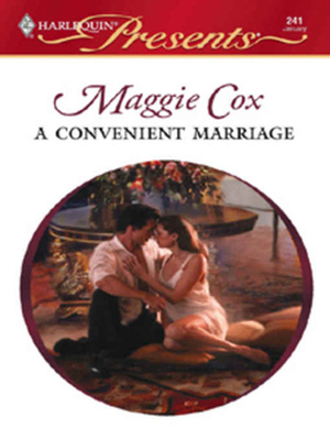 A Convenient Marriage by Maggie Cox