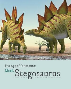 Meet Stegosaurus by Henley Miller