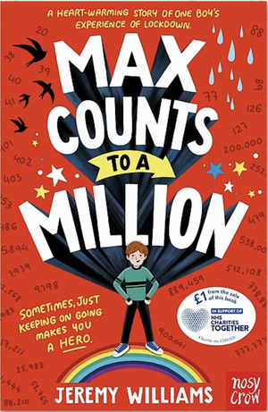 Max Counts To A Million by Jeremy Williams