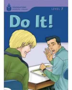 Do It!: Foundations Reading Library 7 by Rob Waring, Maurice Jamall