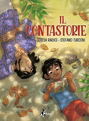 Il contastorie by Stefano Turconi, Teresa Radice