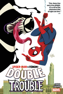 Spider-Man & Venom: Double Trouble by Mariko Tamaki