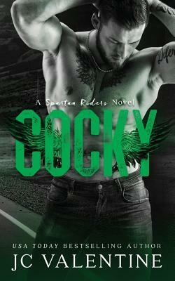 Cocky by J. C. Valentine