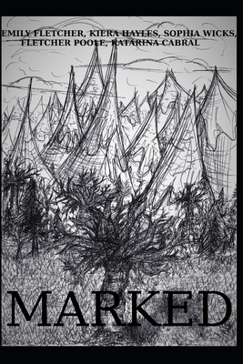 Marked: A story between two people and two worlds by Emily Fletcher, Kiera Hayles, Sophia Wicks