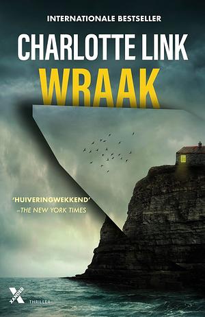 Wraak by Charlotte Link