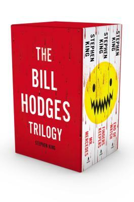 The Bill Hodges Trilogy Complete Set: Mr. Mercedes, Finders Keepers, and End of Watch by Stephen King