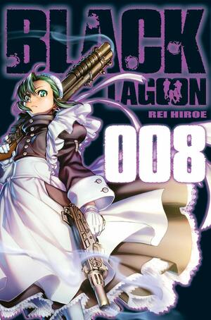 Black Lagoon, Band 08 by Nadja Stutterheim, Rei Hiroe