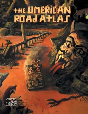 The Umerican Road Atlas by Bob Brinkman, Reid San Filippo
