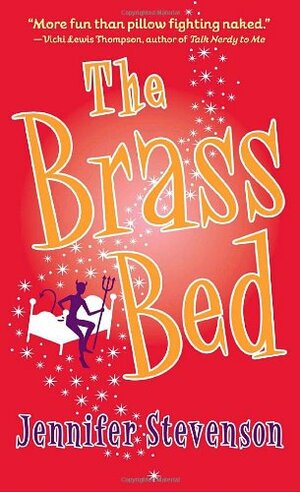 The Brass Bed by Jennifer Stevenson