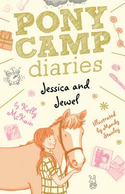 Jessica and Jewel by Kelly McKain