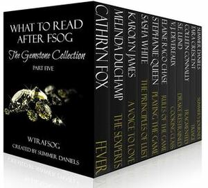 The Gemstone Collection by V.J. Devereaux, Melinda DuChamp, Sasha White, Stephanie Queen, Colleen Connally, Cathryn Fox, S.E. Lund, Elaine Raco Chase, Tara Crescent, Karolyn James