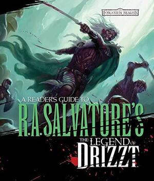 Reader's Guide to the Legend of Drizzt by Philip Athans, Todd Lockwood