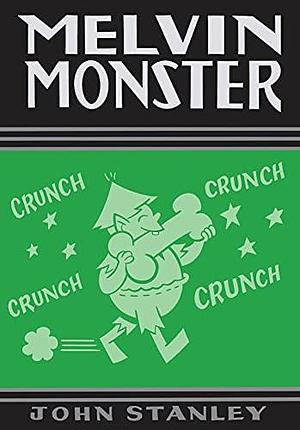 Melvin Monster, Volume 1 by John Stanley, John Stanley