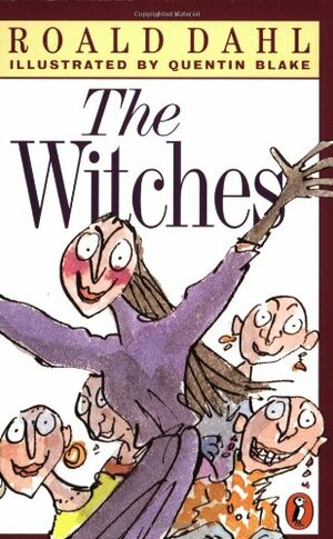 The Witches by Roald Dahl