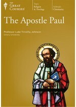 The Apostle Paul by Luke Timothy Johnson