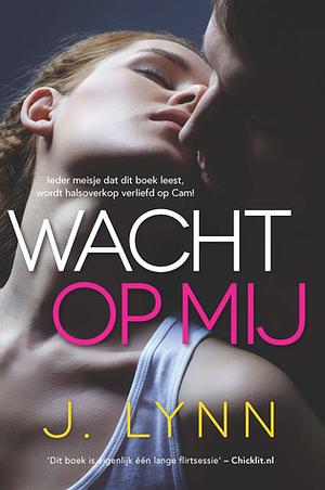 Wacht op mij by Jennifer L. Armentrout