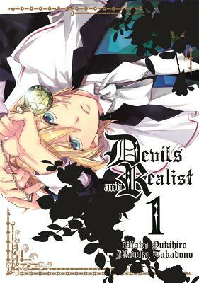 Devils and Realist, Volume 1 by Madoka Takadono