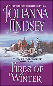 Fires of Winter - Gairah Cinta Viking by Johanna Lindsey