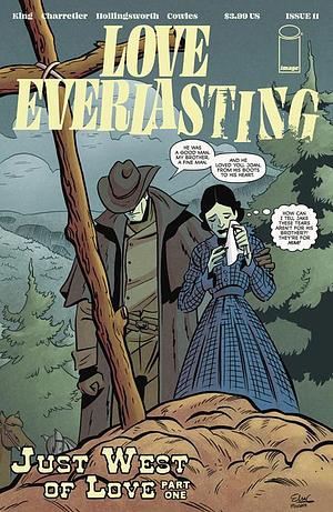 Love Everlasting #11 by Tom King