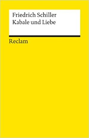 Έρωτας Και Ραδιουργία by Friedrich Schiller