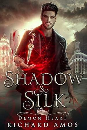 Shadow & Silk by Richard Amos, Richard Amos