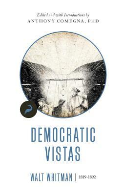 Democratic Vistas by Walt Whitman