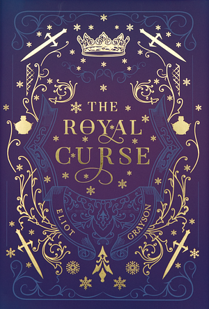 The Royal Curse by Eliot Grayson