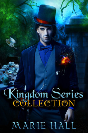 Kingdom Series Collection: Books 1-3 by Marie Hall