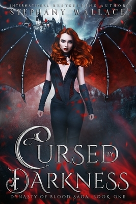 Cursed by Darkness by Stephany Wallace