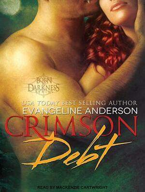 Crimson Debt by Evangeline Anderson