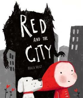 Red and the City by Marie Voigt