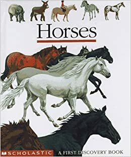 Horses by Gallimard Jeunesse