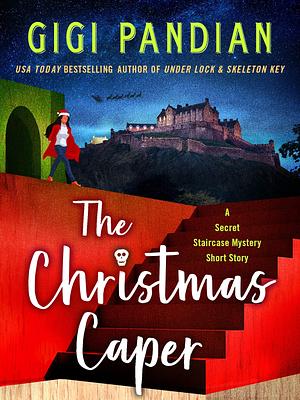 The Christmas Caper by Gigi Pandian