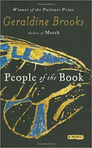 People of the Book by Geraldine Brooks