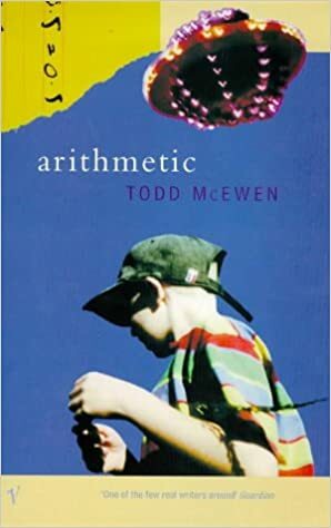 ARITHMETIC by Todd McEwen