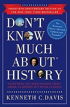 Don't Know Much About® History by Kenneth C. Davis