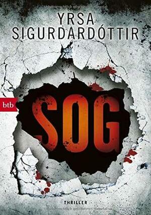 SOG by Yrsa Sigurðardóttir