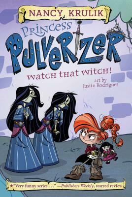 Watch That Witch! by Nancy Krulik