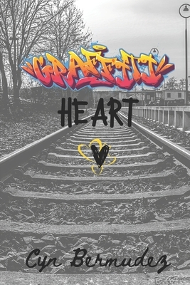 Graffiti Heart by Cyn Bermudez