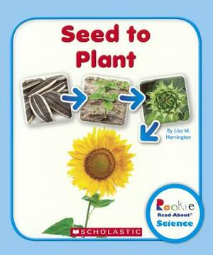 Seed to Plant by Lisa M. Herrington