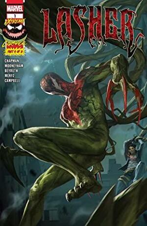 Extreme Carnage: Lasher #1 by Clay McLeod Chapman