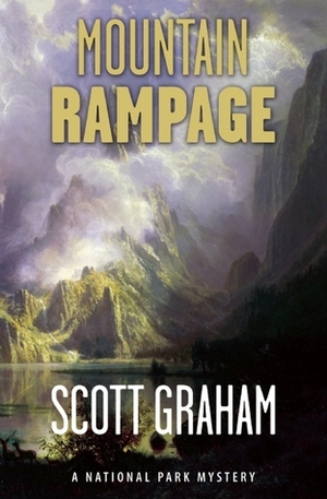 Mountain Rampage by Scott Graham