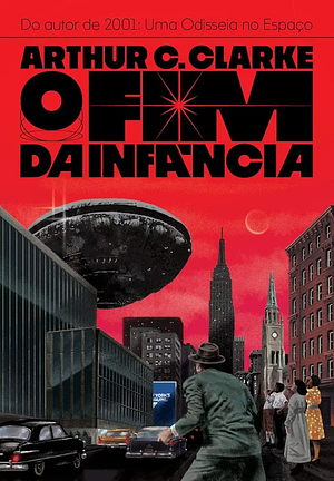 O Fim da Infância by Arthur C. Clarke