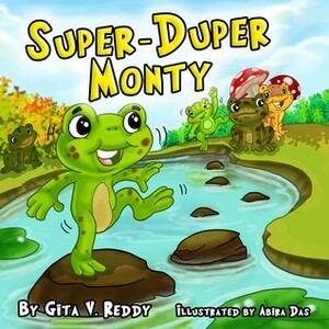 Super-Duper Monty by Abira Das, Gita V. Reddy